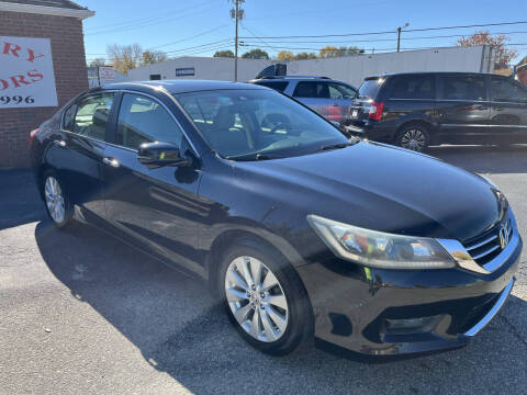 2014 Honda Accord EX-L