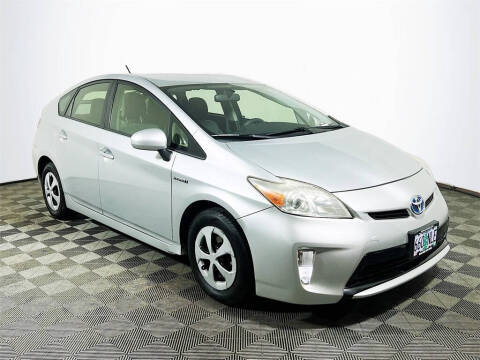 2015 Toyota Prius Two