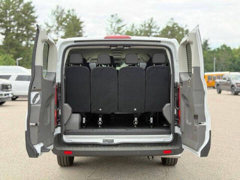 2026 Ford Transit