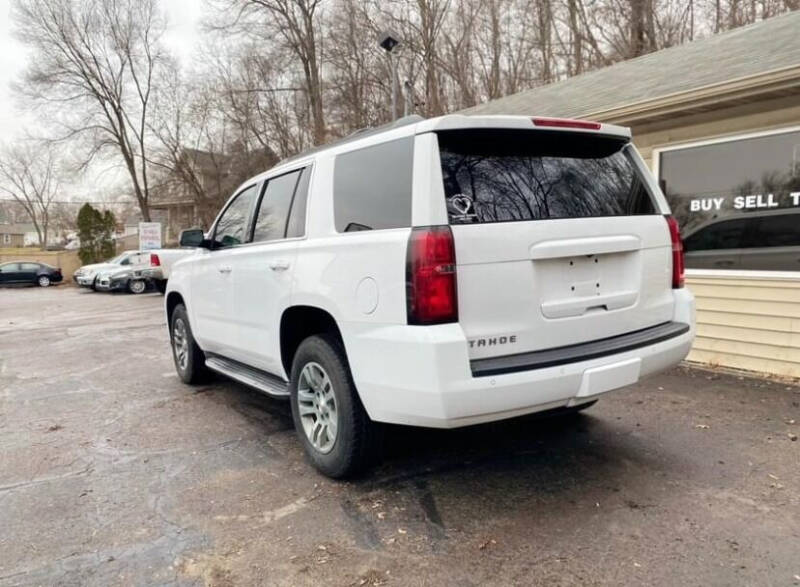 2015 Chevrolet Tahoe LT