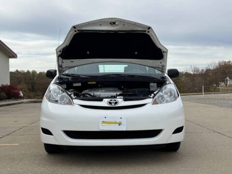 2009 Toyota Sienna