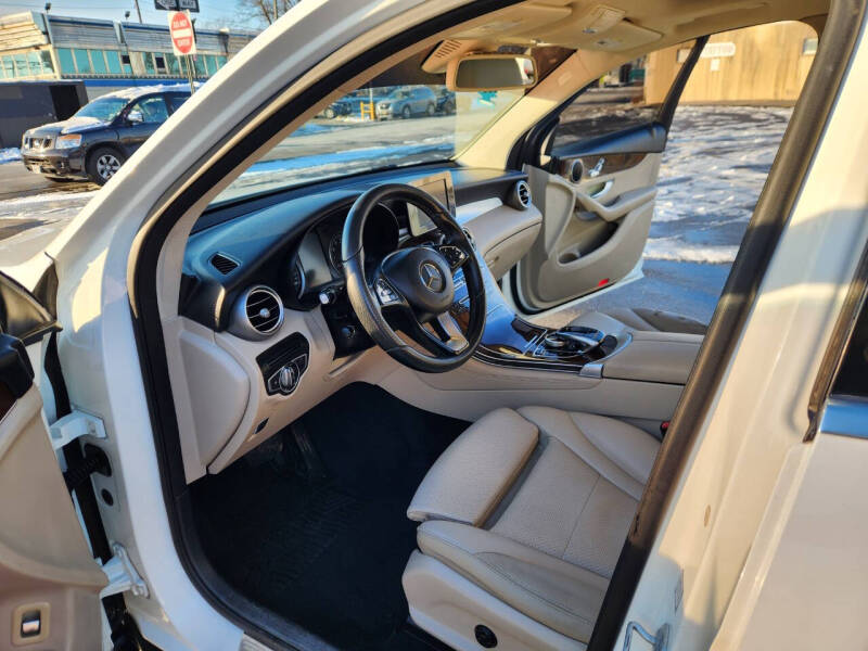 2016 Mercedes-Benz GLC GLC 300