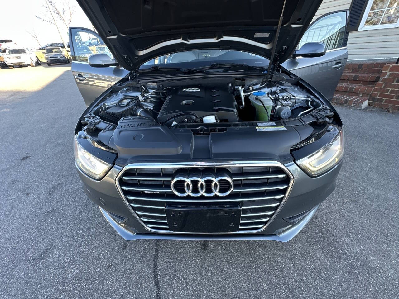 2014 Audi A4 for sale at Next Car Imports in Raleigh, NC