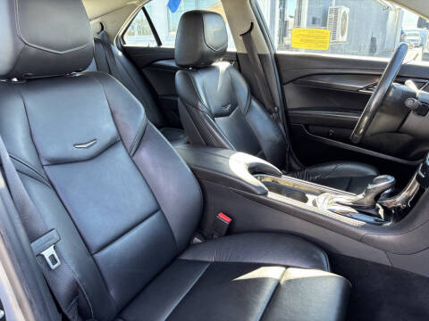 2013 Cadillac ATS 2.5L