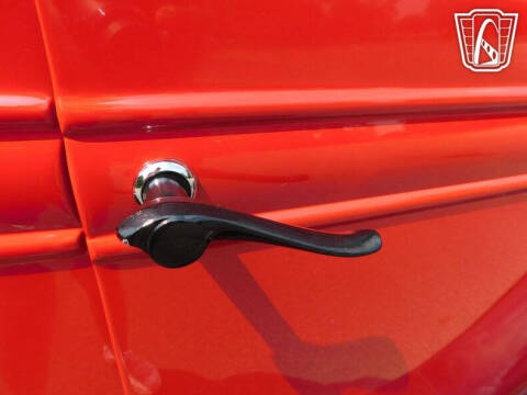 1933 Chevrolet Apache