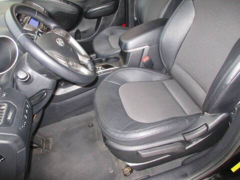 2013 Hyundai Tucson GLS