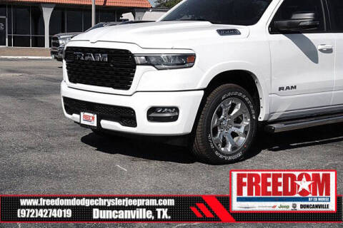 2026 RAM 1500 Lone Star