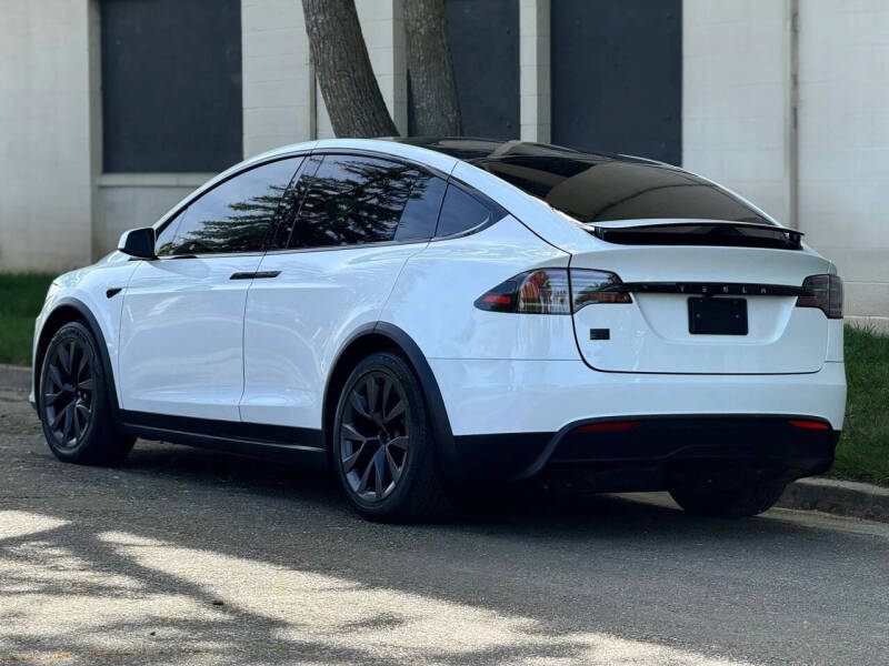 2024 Tesla Model X