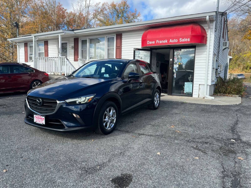 2021 Mazda CX-3 Sport