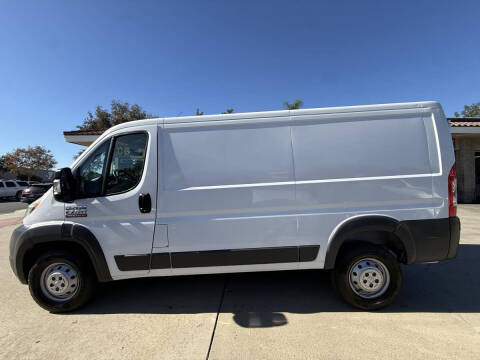 2017 RAM ProMaster 1500 136 WB