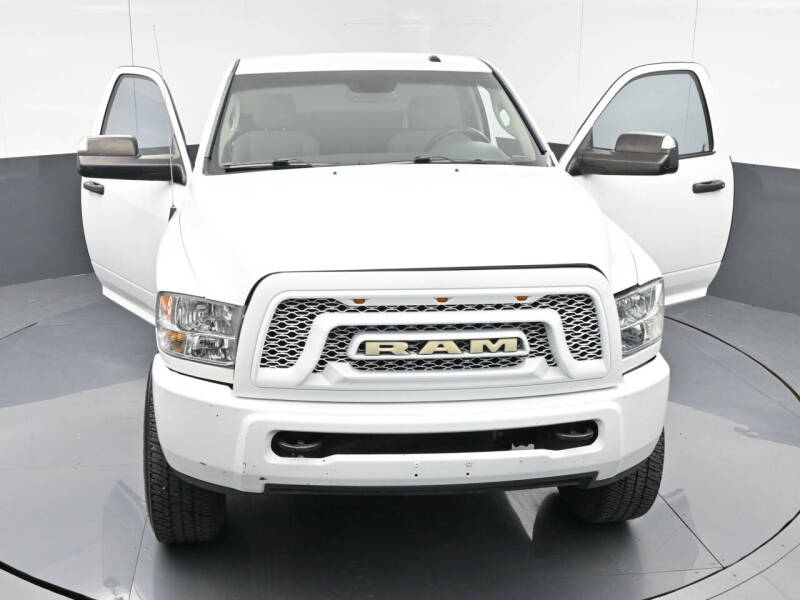 2016 RAM 2500 Tradesman