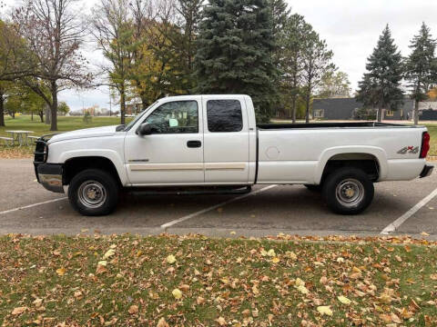 2005 Chevrolet Silverado 2500HD LT