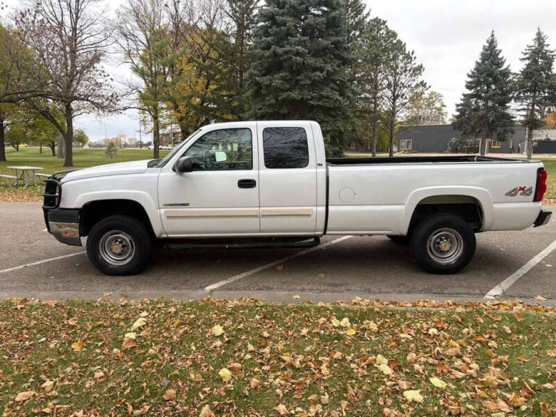2005 Chevrolet Silverado 2500HD LT