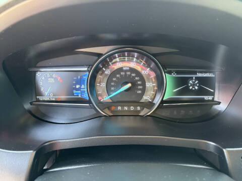 2019 Ford Explorer Limited
