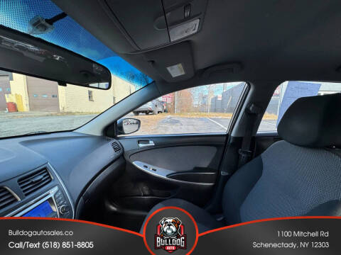 2014 Hyundai Accent GS