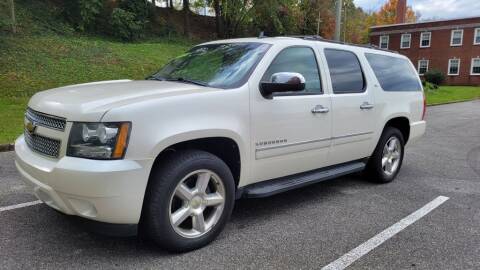 2011 Chevrolet Suburban for sale at Thompson Auto Sales Inc in Knoxville TN