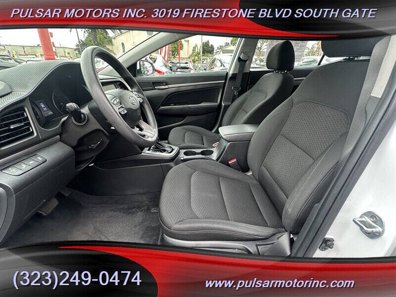 2020 Hyundai Elantra