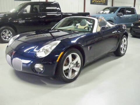 2007 Pontiac Solstice