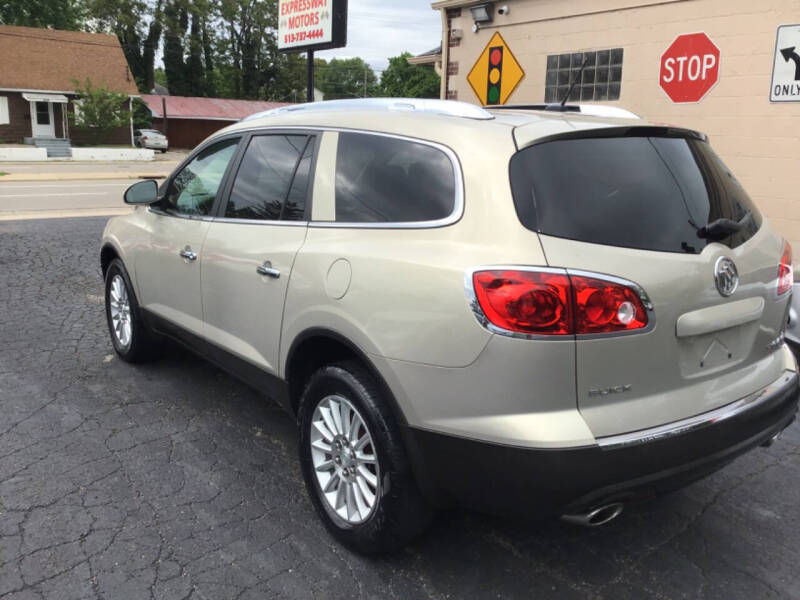 2011 Buick Enclave CX
