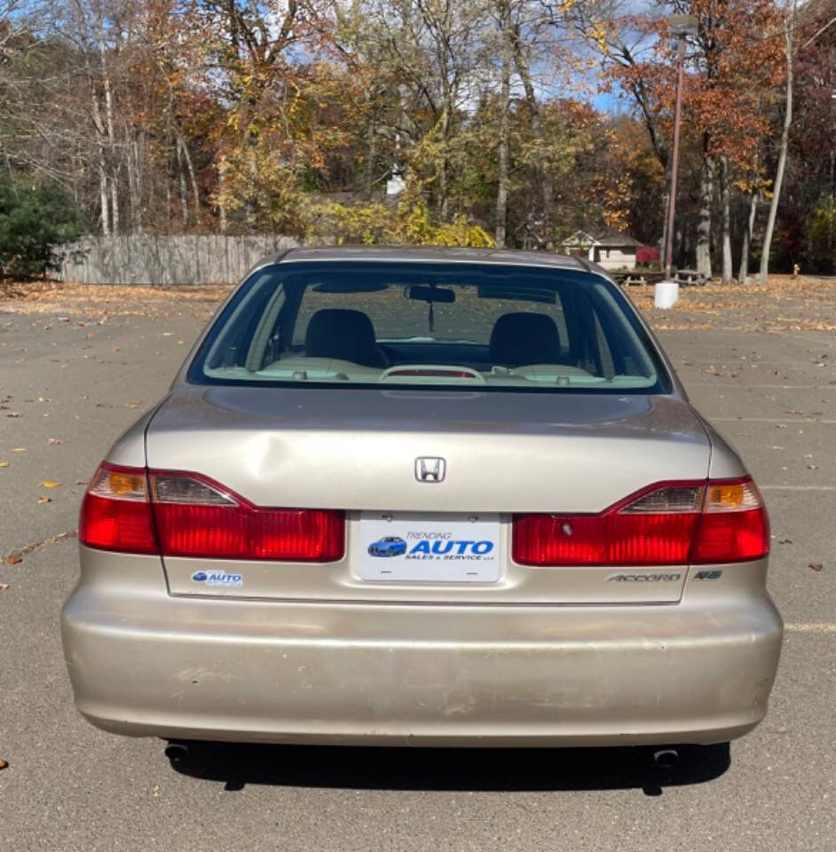 2000 Honda Accord for sale at Trending Auto Sales And Service in Hartford, CT