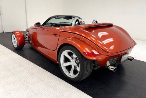 2001 Plymouth Prowler