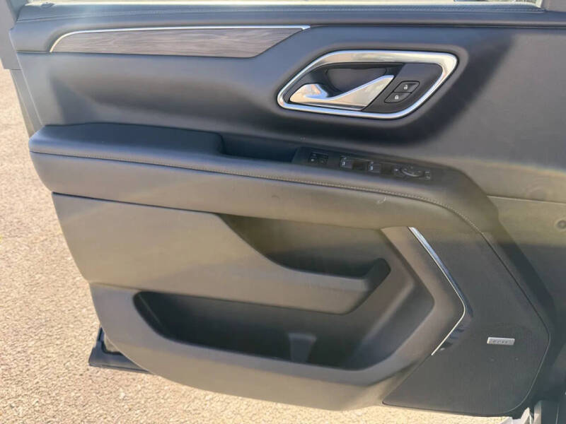 2023 Chevrolet Tahoe LT