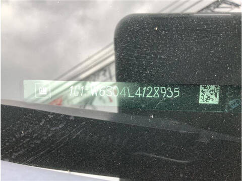 2020 Chevrolet Bolt EV LT