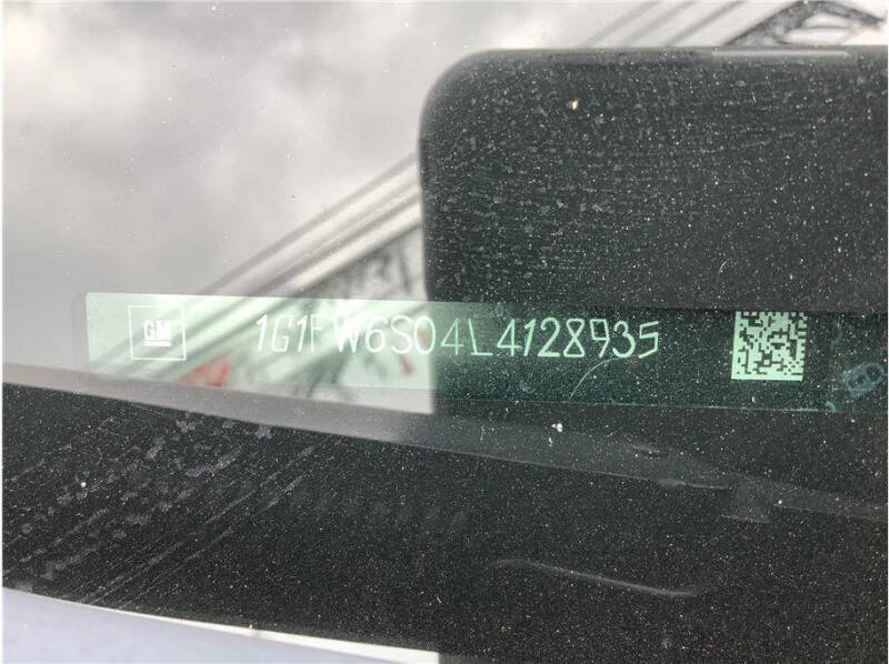 2020 Chevrolet Bolt EV LT