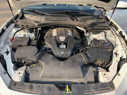 2017 Maserati Ghibli