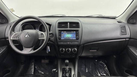 2021 Mitsubishi Outlander Sport S