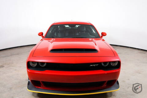 2018 Dodge Challenger SRT Demon