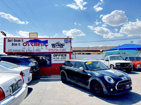 2016 MINI Clubman
