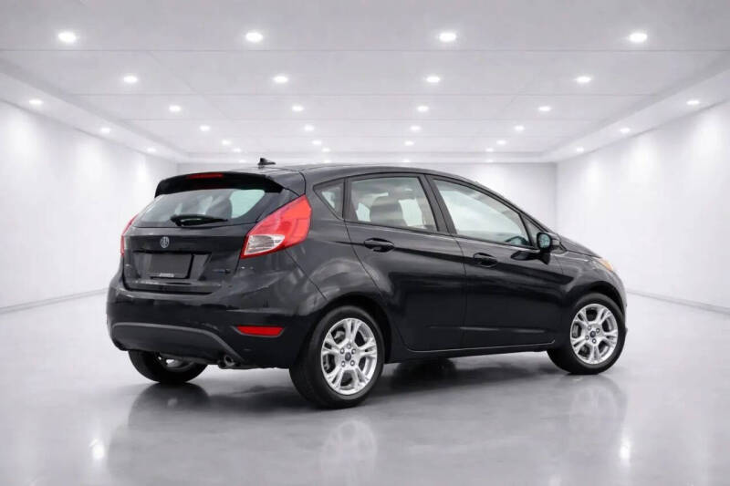 2015 Ford Fiesta SE