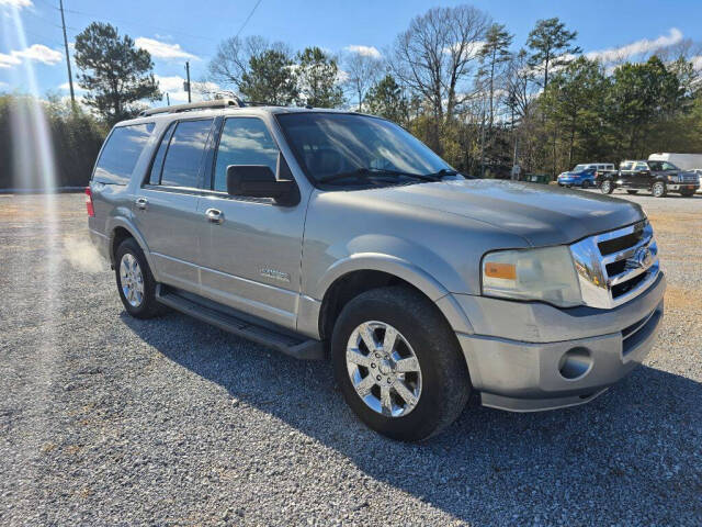 2008 Ford Expedition for sale at YOUR CAR GUY RONNIE in Alabaster, AL