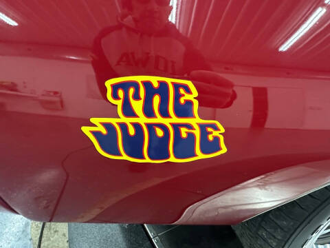 1969 Pontiac Le Mans