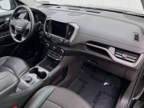 2024 GMC Terrain AT4