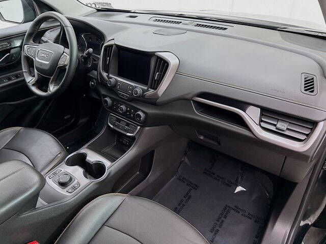 2024 GMC Terrain AT4