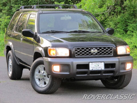 2000 Nissan Pathfinder for sale at Isuzu Classic in Mullins SC