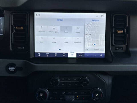 2023 Ford Bronco Badlands Advanced