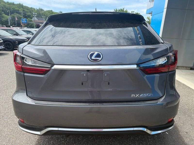 2021 Lexus RX 450h