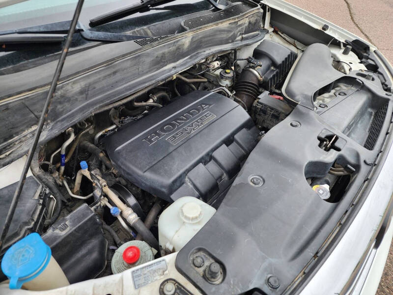 2013 Honda Pilot EX-L w/DVD