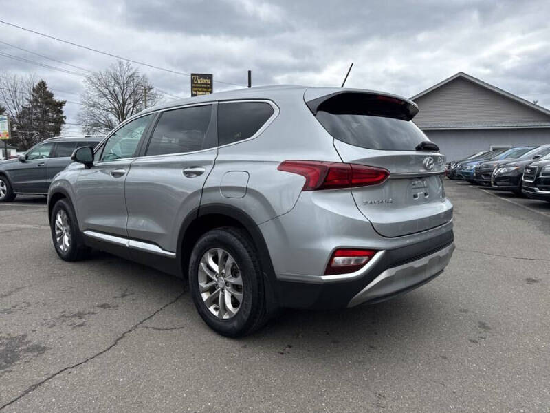 2020 Hyundai Santa Fe SE