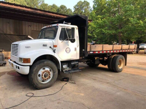 2001 International 4900