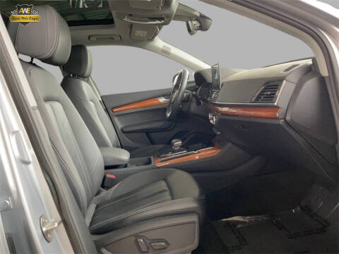 2023 Audi Q5 quattro S line Prem Plus 45 TFSI