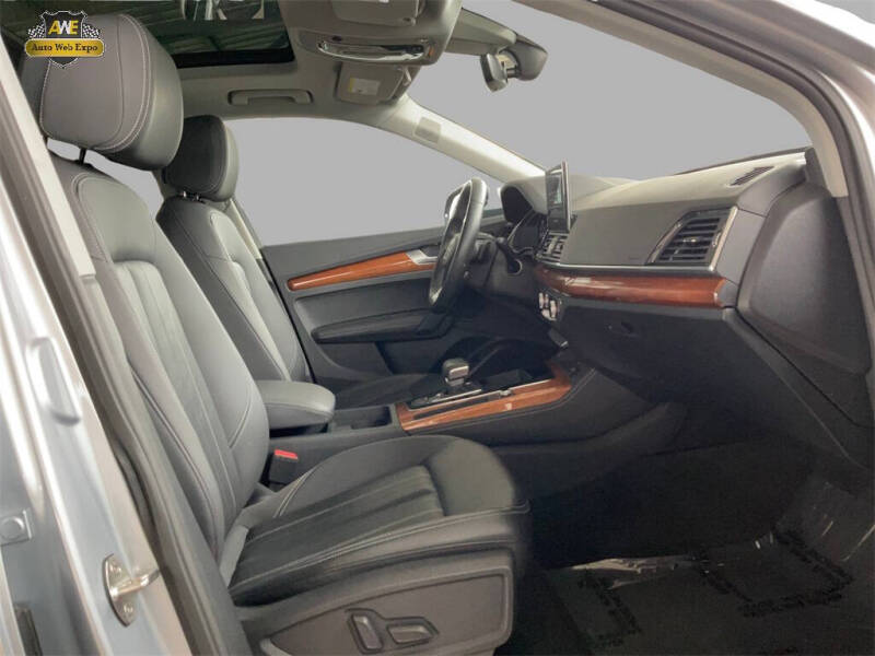 2023 Audi Q5 quattro S line Prem Plus 45 TFSI