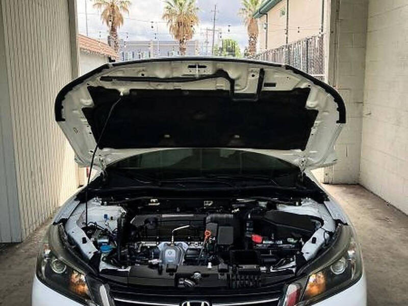 2013 Honda Accord EX