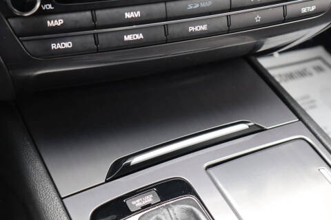2019 Genesis G80