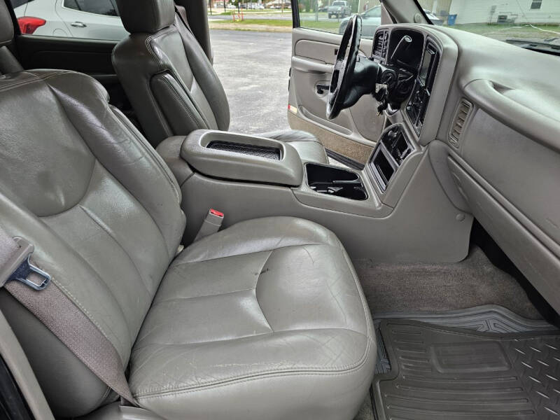 2004 Chevrolet Silverado 1500
