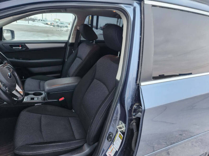 2016 Subaru Outback 2.5i Premium