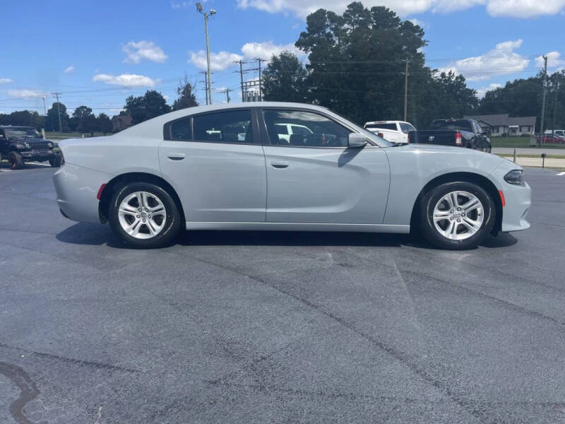2021 Dodge Charger SXT